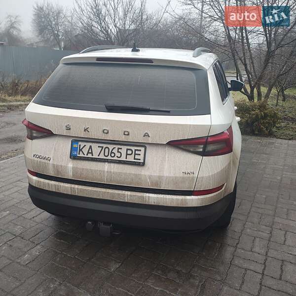 Внедорожник / Кроссовер Skoda Kodiaq 2020 в Шостке фото 6 Внедорожник / Кроссовер Skoda Kodiaq 2020 в Шостке