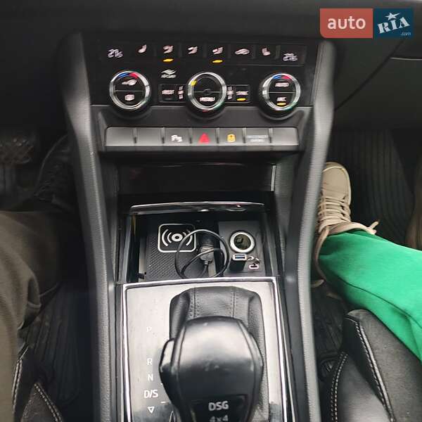 Внедорожник / Кроссовер Skoda Kodiaq 2020 в Шостке фото 13 Внедорожник / Кроссовер Skoda Kodiaq 2020 в Шостке