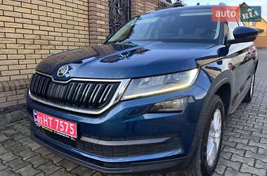 Позашляховик / Кросовер Skoda Kodiaq 2021 в Луцьку