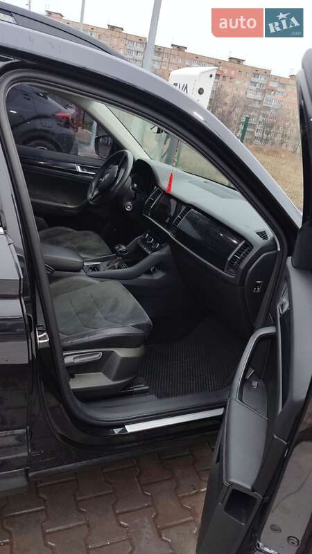 Внедорожник / Кроссовер Skoda Kodiaq 2020 в Кривом Роге