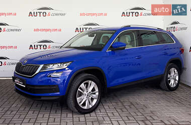 Внедорожник / Кроссовер Skoda Kodiaq 2018 в Львове