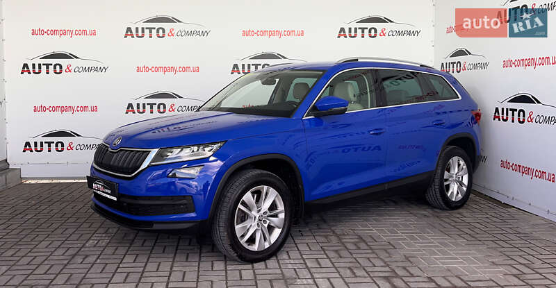 Skoda Kodiaq 2018