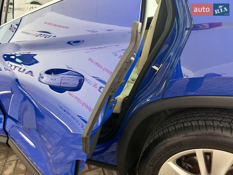 Позашляховик / Кросовер Skoda Kodiaq 2018 в Львові