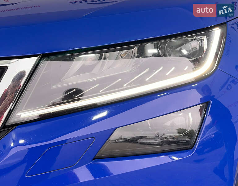 Позашляховик / Кросовер Skoda Kodiaq 2018 в Львові