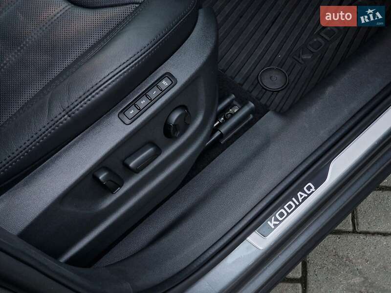 Позашляховик / Кросовер Skoda Kodiaq 2024 в Хмельницькому