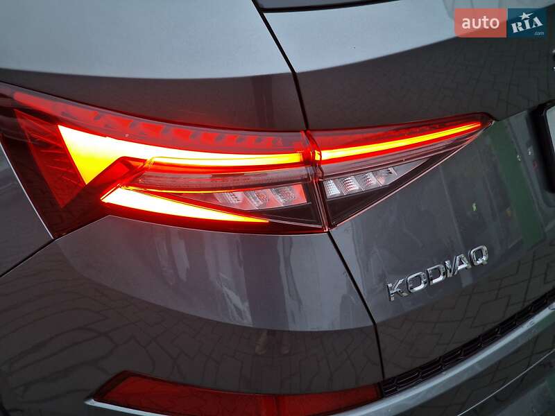 Позашляховик / Кросовер Skoda Kodiaq 2024 в Хмельницькому