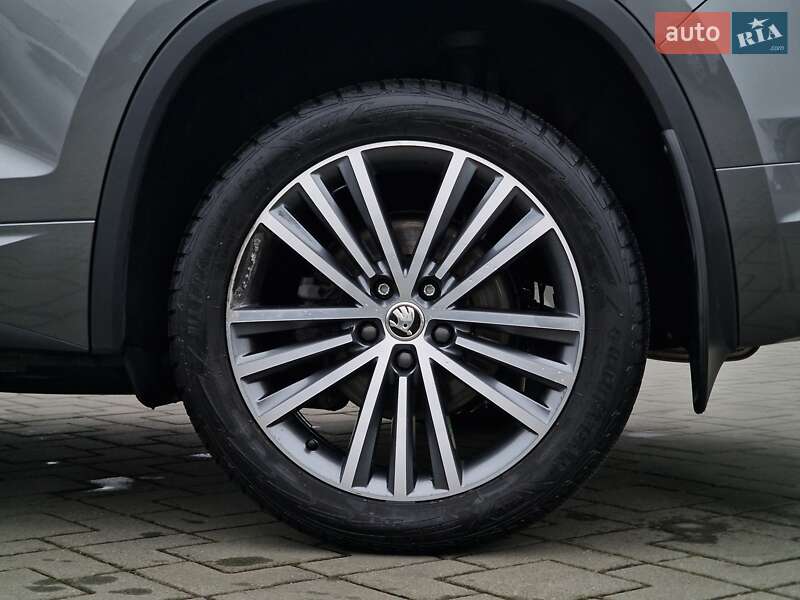 Позашляховик / Кросовер Skoda Kodiaq 2024 в Хмельницькому