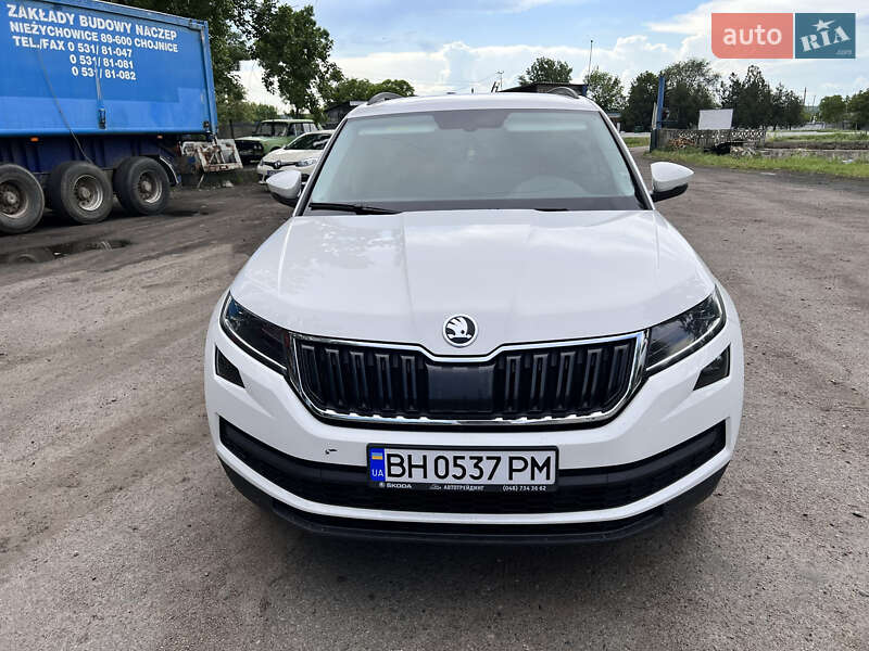 Skoda Kodiaq 2020