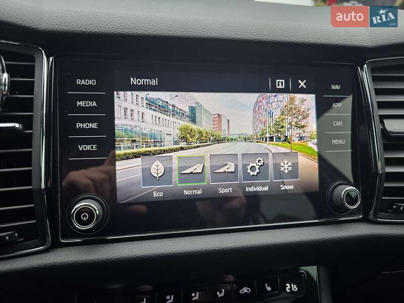 Позашляховик / Кросовер Skoda Kodiaq 2019 в Мукачевому