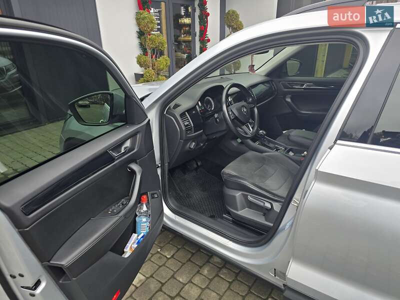 Позашляховик / Кросовер Skoda Kodiaq 2019 в Мукачевому