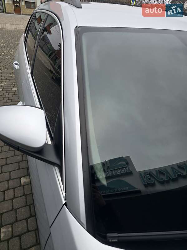 Позашляховик / Кросовер Skoda Kodiaq 2019 в Мукачевому