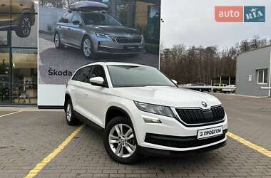 Внедорожник / Кроссовер Skoda Kodiaq 2020 в Виннице