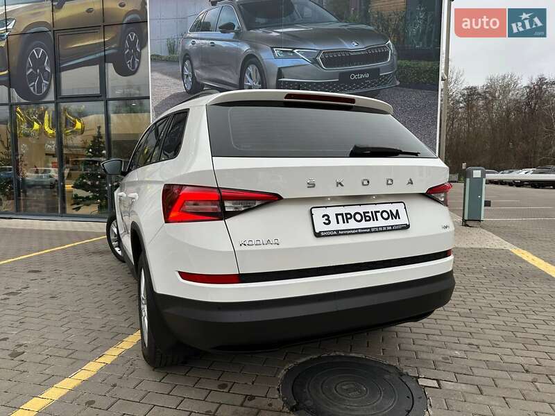 Позашляховик / Кросовер Skoda Kodiaq 2020 в Вінниці
