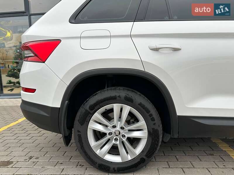 Позашляховик / Кросовер Skoda Kodiaq 2020 в Вінниці