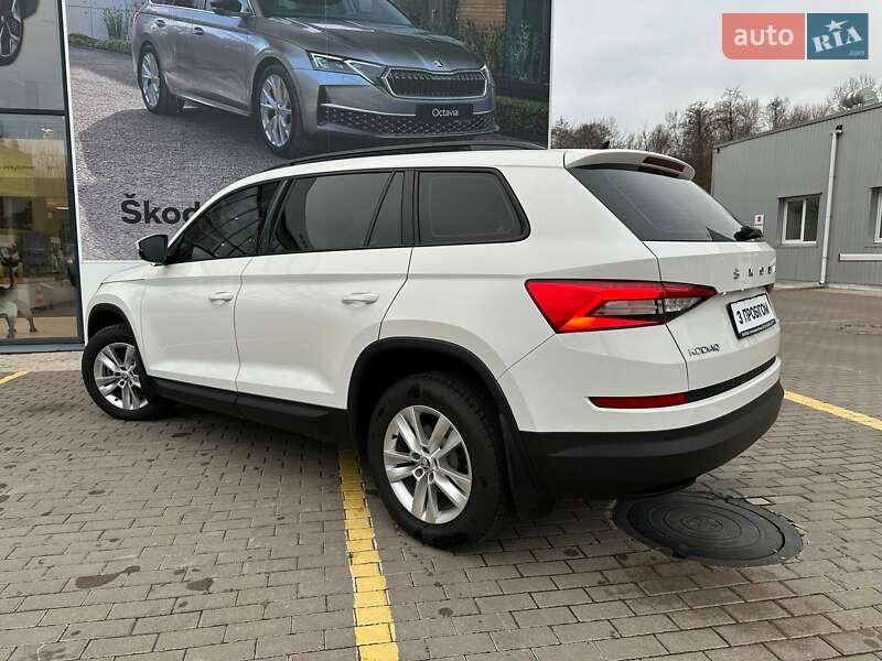 Позашляховик / Кросовер Skoda Kodiaq 2020 в Вінниці