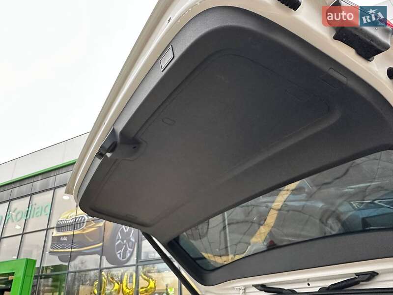 Позашляховик / Кросовер Skoda Kodiaq 2020 в Вінниці
