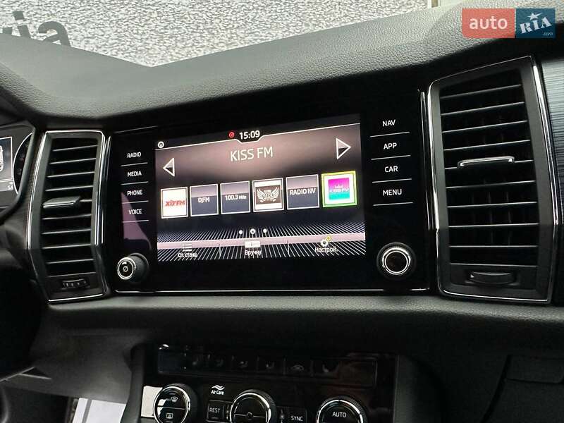 Позашляховик / Кросовер Skoda Kodiaq 2020 в Вінниці