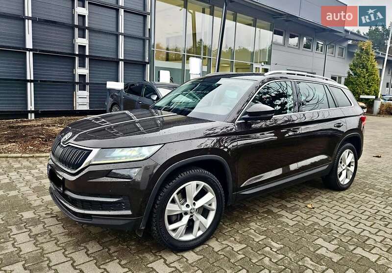 Skoda Kodiaq 2019