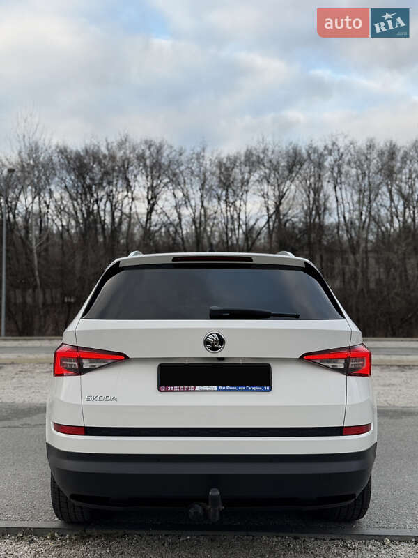 Позашляховик / Кросовер Skoda Kodiaq 2017 в Дніпрі