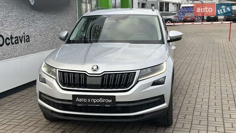 Позашляховик / Кросовер Skoda Kodiaq 2020 в Кременчуці