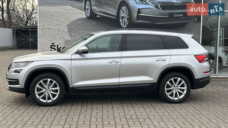 Позашляховик / Кросовер Skoda Kodiaq 2020 в Кременчуці