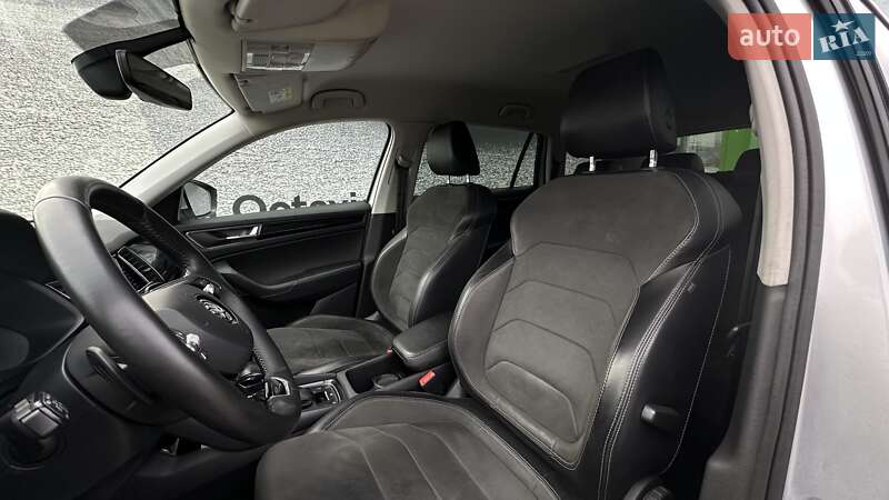 Позашляховик / Кросовер Skoda Kodiaq 2020 в Кременчуці