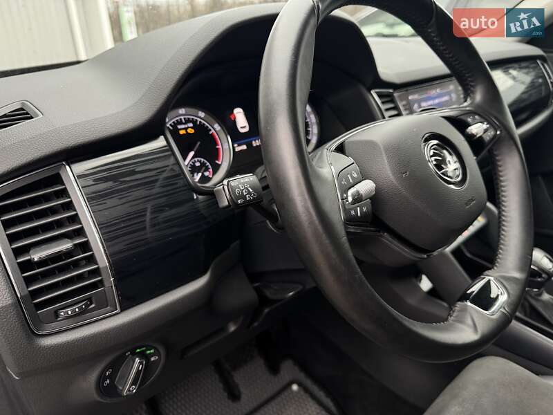 Позашляховик / Кросовер Skoda Kodiaq 2020 в Кременчуці