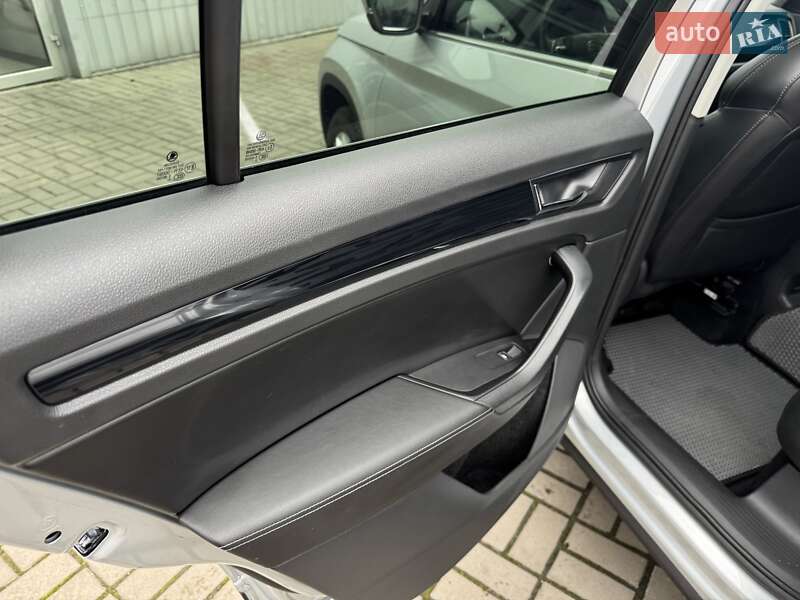 Позашляховик / Кросовер Skoda Kodiaq 2020 в Кременчуці