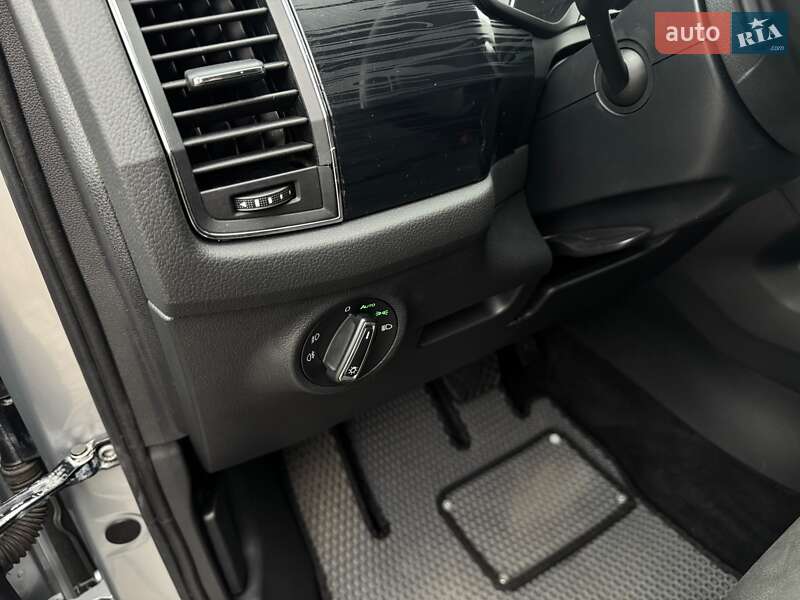 Позашляховик / Кросовер Skoda Kodiaq 2020 в Кременчуці