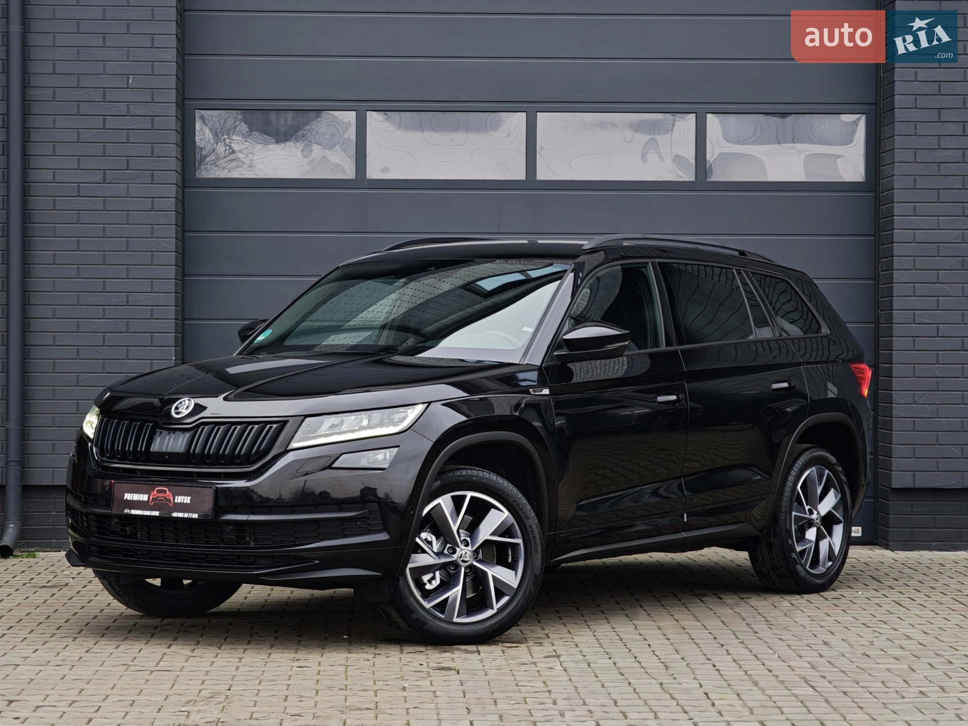 2021 Skoda Kodiaq - мініатюра 10