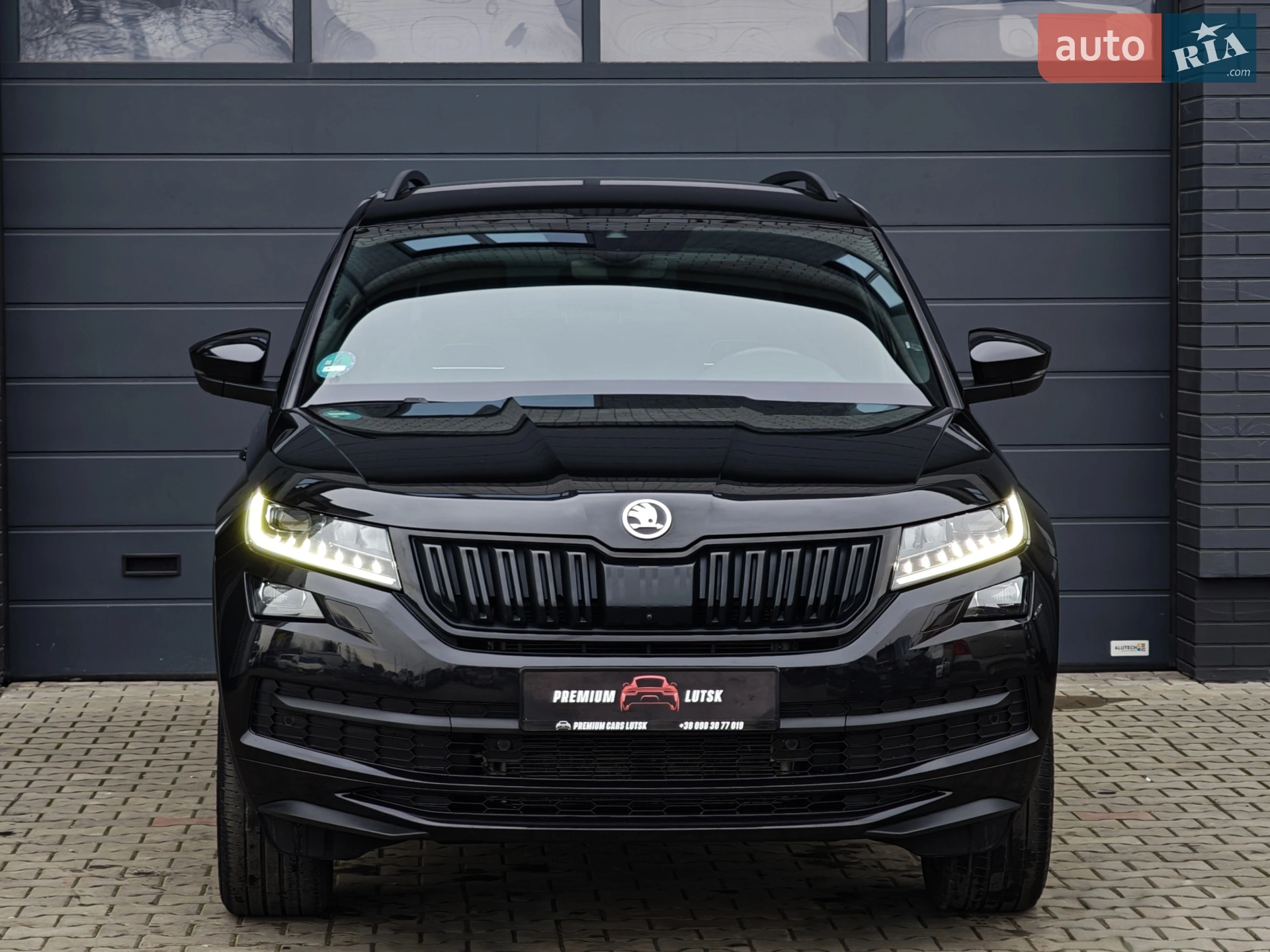 2021 Skoda Kodiaq - мініатюра 12