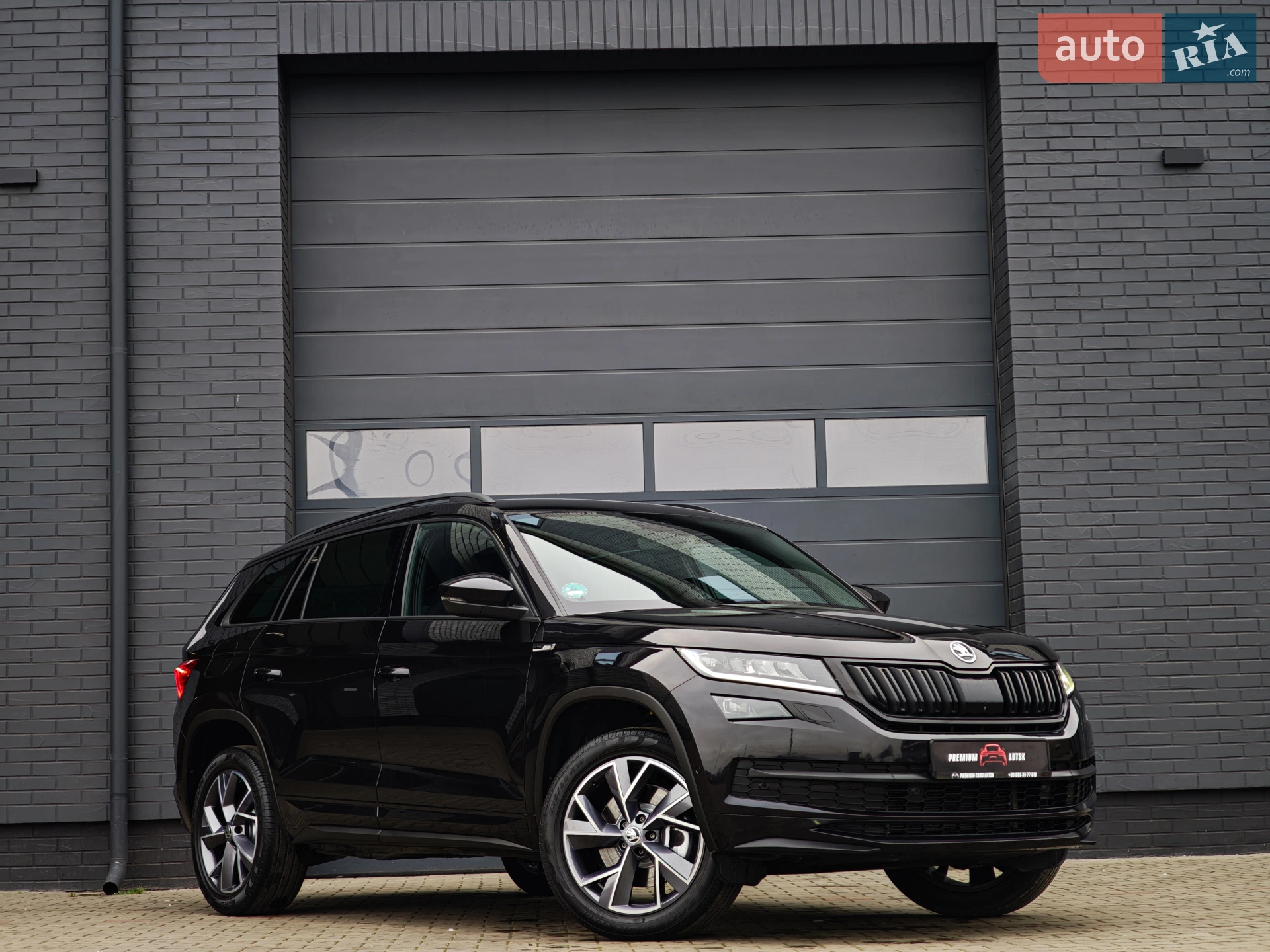 2021 Skoda Kodiaq - фото 1