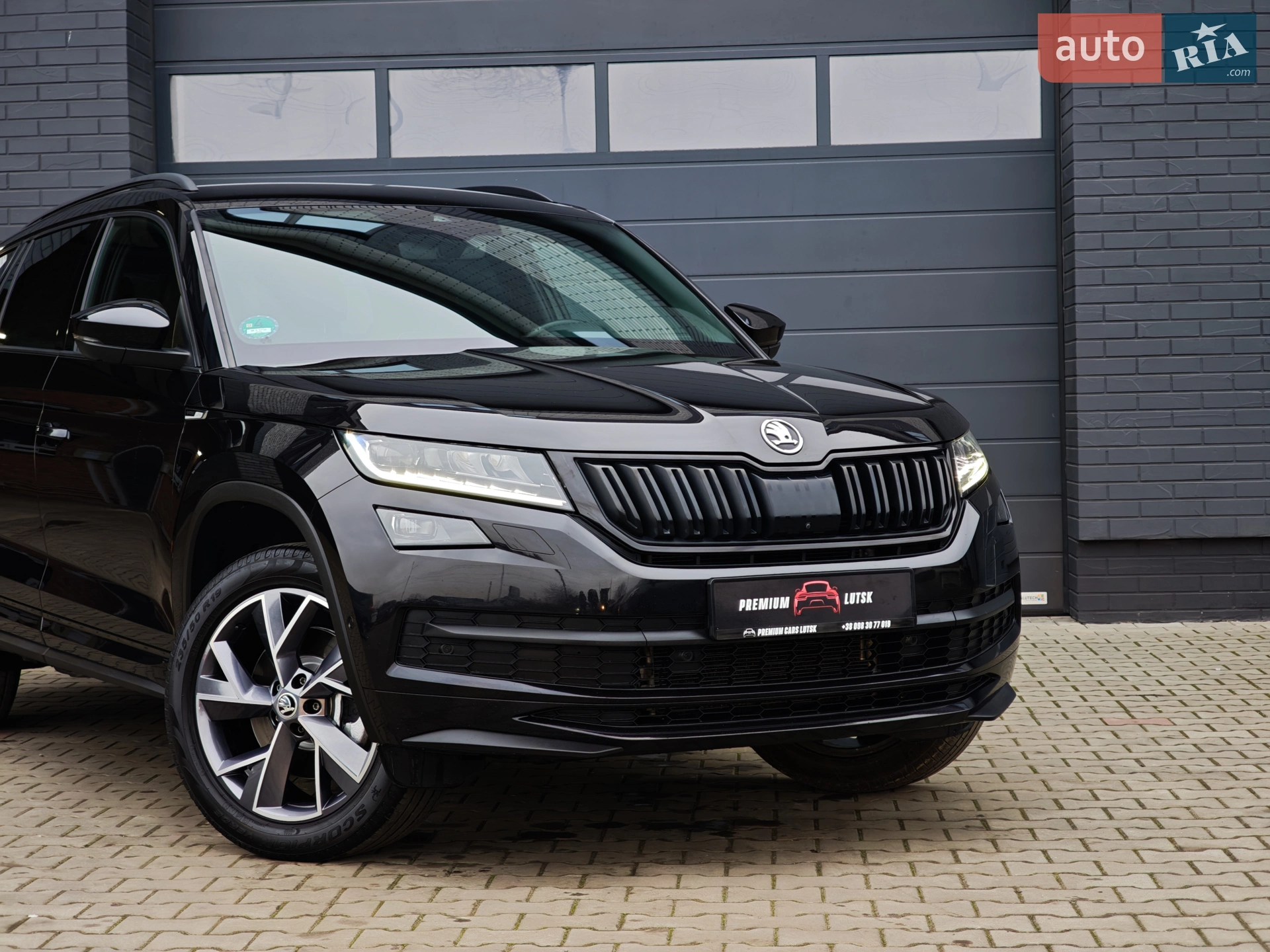 2021 Skoda Kodiaq - мініатюра 4