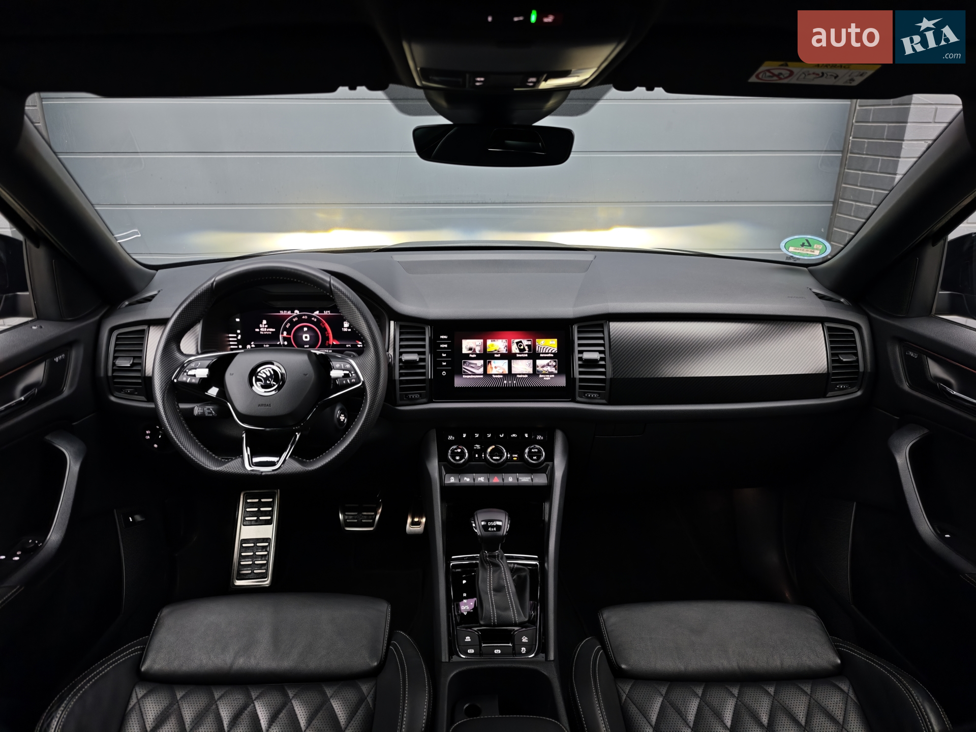 2021 Skoda Kodiaq - мініатюра 57