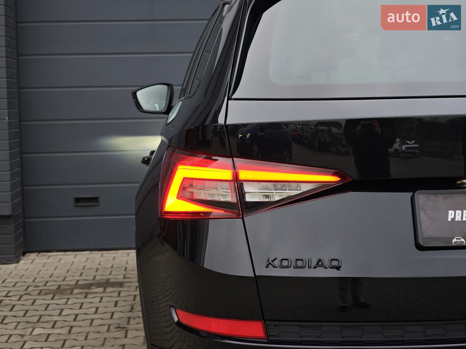 2021 Skoda Kodiaq - мініатюра 21
