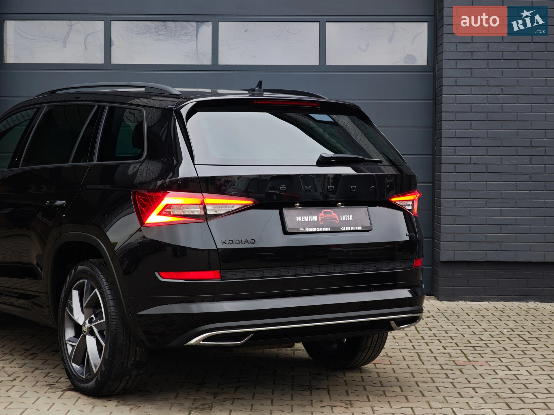 2021 Skoda Kodiaq - мініатюра 7
