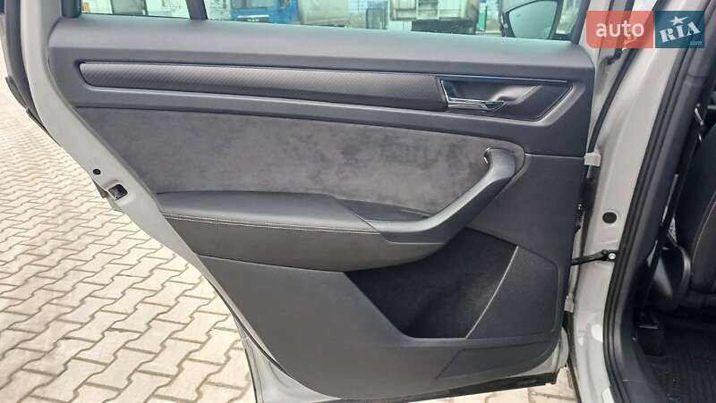 Внедорожник / Кроссовер Skoda Kodiaq 2019 в Каменец-Подольском