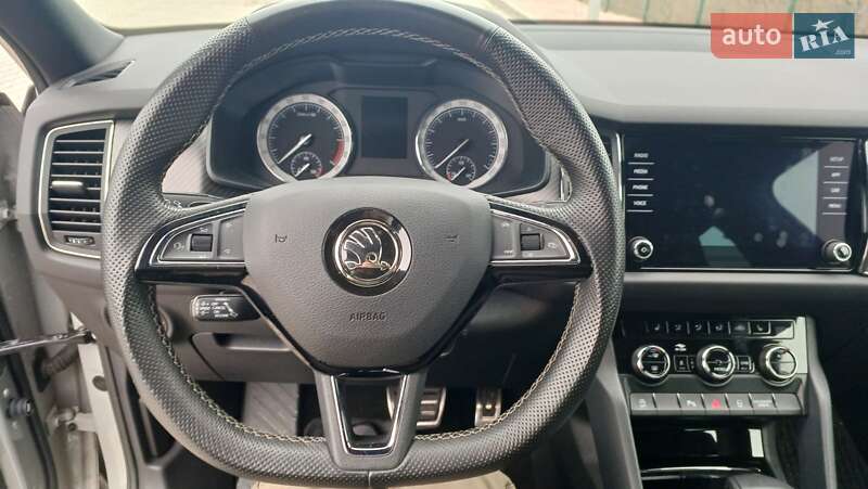 Внедорожник / Кроссовер Skoda Kodiaq 2019 в Каменец-Подольском