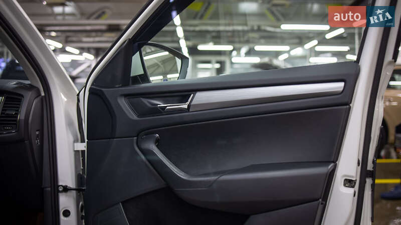 Внедорожник / Кроссовер Skoda Kodiaq 2019 в Черновцах