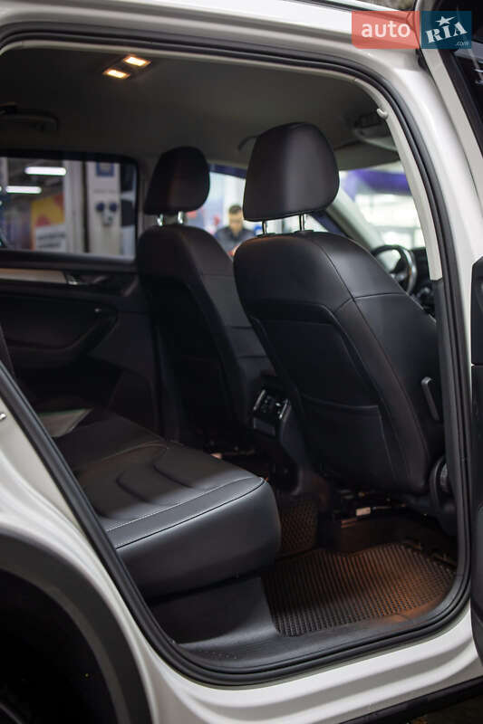 Внедорожник / Кроссовер Skoda Kodiaq 2019 в Черновцах