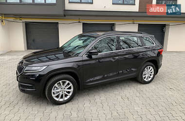 Внедорожник / Кроссовер Skoda Kodiaq 2020 в Хмельницком