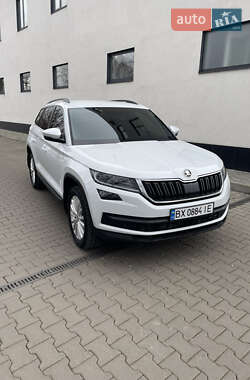 Внедорожник / Кроссовер Skoda Kodiaq 2019 в Хмельницком