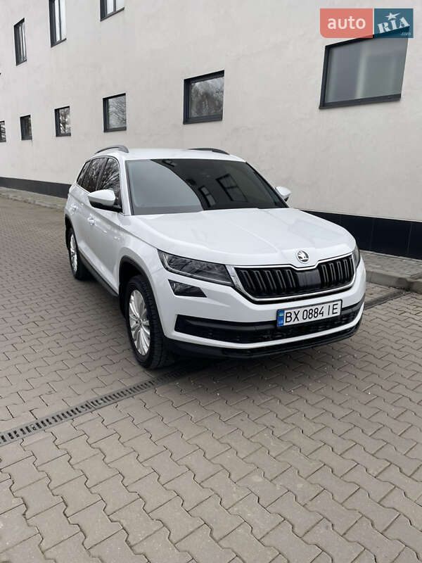Skoda Kodiaq 2019
