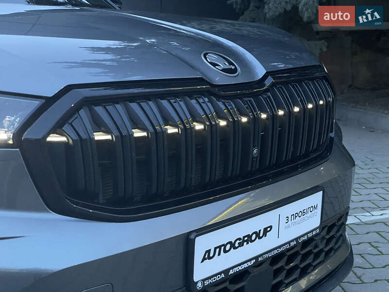 Позашляховик / Кросовер Skoda Kodiaq 2024 в Одесі