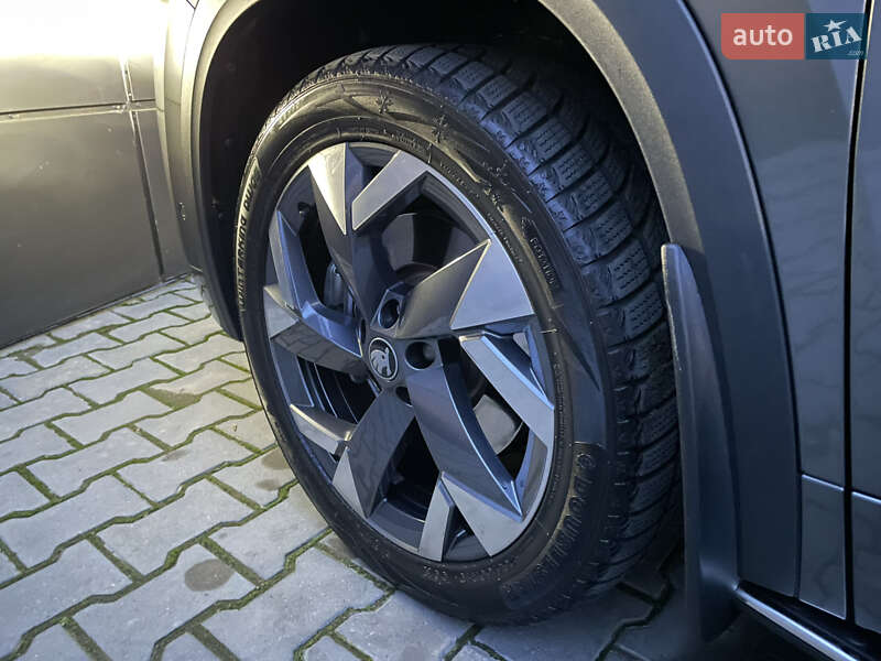 Позашляховик / Кросовер Skoda Kodiaq 2024 в Одесі