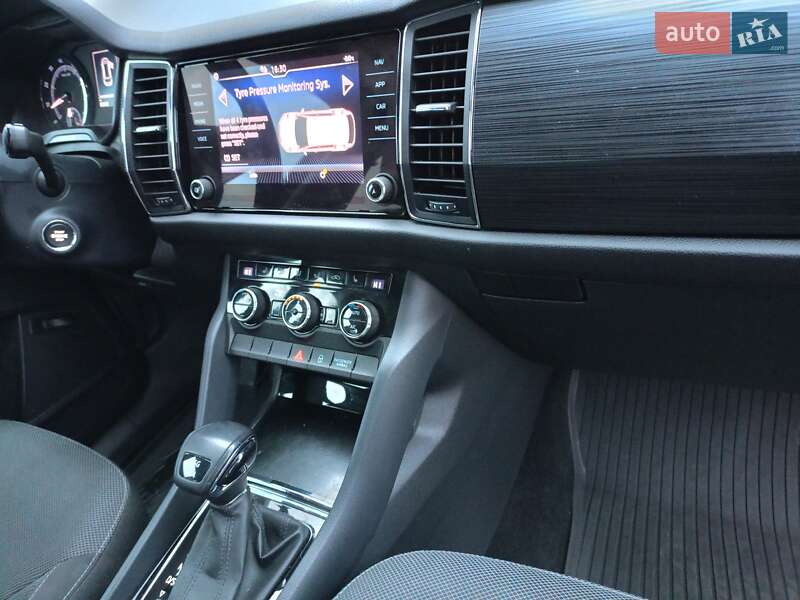 Внедорожник / Кроссовер Skoda Kodiaq 2020 в Киеве фото 16 Внедорожник / Кроссовер Skoda Kodiaq 2020 в Киеве