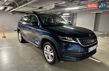 Внедорожник / Кроссовер Skoda Kodiaq 2019 в Львове