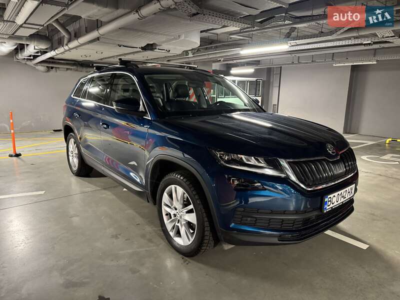 Skoda Kodiaq 2019