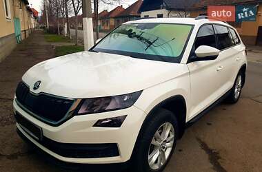 Позашляховик / Кросовер Skoda Kodiaq 2017 в Мукачевому