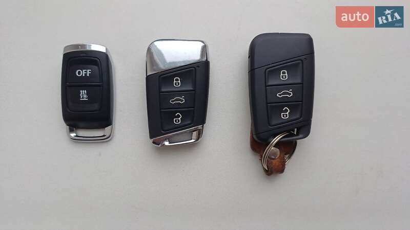 Внедорожник / Кроссовер Skoda Kodiaq 2019 в Каменец-Подольском